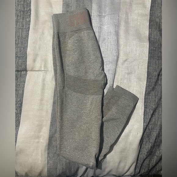 Gymshark Flex Leggings - Picture 2 of 3